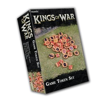 Game Token Set