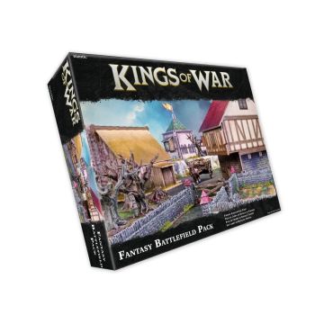 Fantasy Battlefield Pack