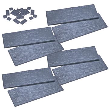 Modular Plastic Base Set (100x40)