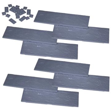 Modular Plastic Base Set (120x40)