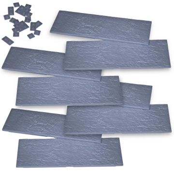 Modular Plastic Base Set (150x50)