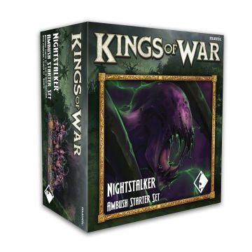 Kings of War: Nightstalker Ambush Set