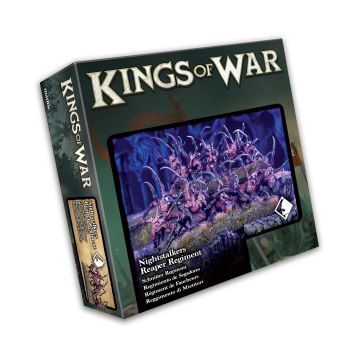 Kings of War: Reaper Regiment