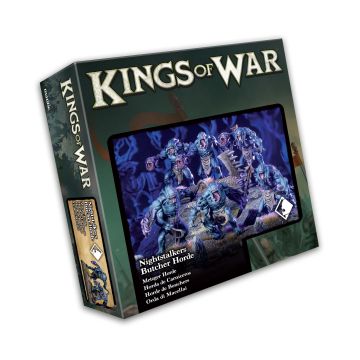 Kings of War: Butcher Horde