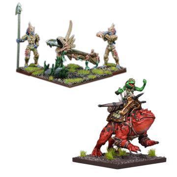 Trident Realm War Engines