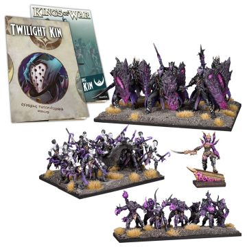 Kings of War: Twilight Kin Army