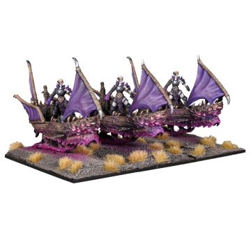 Kings of War: Void Skiff Regiment