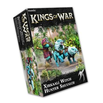 Witch Hunter Shuugch