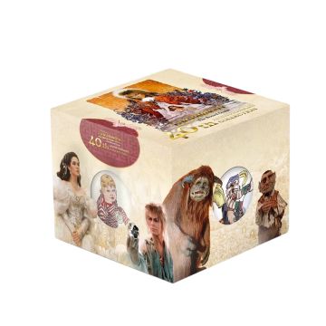 Jim Henson's Labyrinth: The Board Game - 40th Anniversary Collection