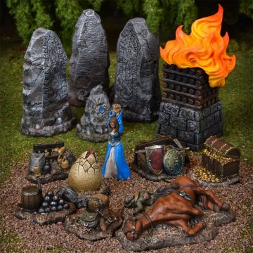 Terrain Crate: Battlefield Objectives (Vanguard)