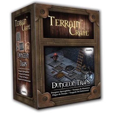 Terrain Crate: Dungeon Traps