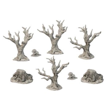 Terrain Crate: Gothic Grounds