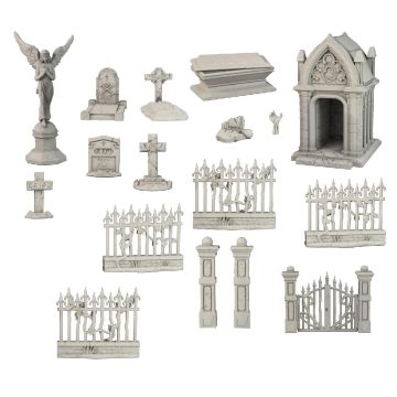 Terrain Crate: Graveyard