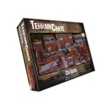 Terrain Crate: City Battle