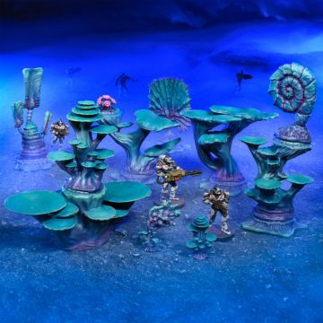 Terrain Crate: Otherworld Forest