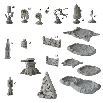 Terrain Crate: Death World