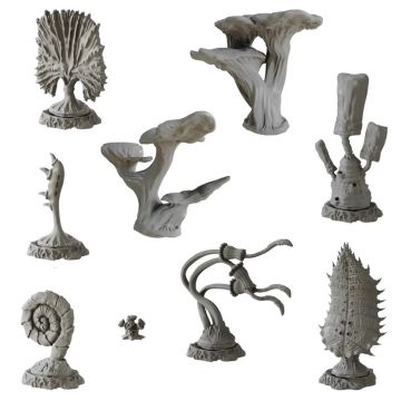 Terrain Crate: Fantasy Forest