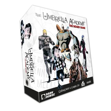 The Umbrella Academy: The Board Game