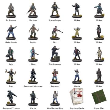The Walking Dead: All Out War - The Made to Suffer Collection
