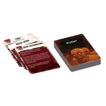 The Walking Dead: All Out War - Events Deck (2024)