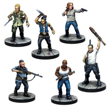 The Walking Dead: All Out War - Saviours Collection 1