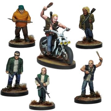 The Walking Dead: All Out War - Saviours Collection 2