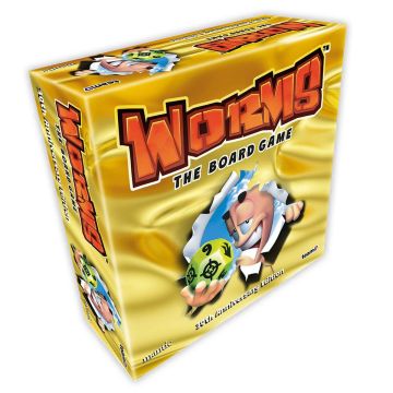 Worms: The Board Game - The 30th Anniversary Edition