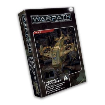 TAD-65 Hornet Dropship
