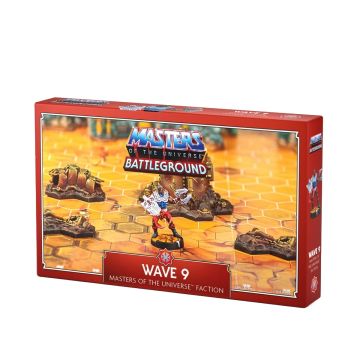 Masters of the Universe Battleground Wave 9: Masters of the Universe Faction
