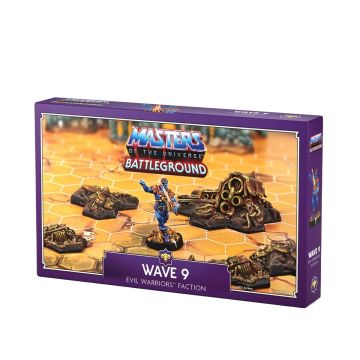 Masters of the Universe Battleground Wave 9: Evil Warriors Faction