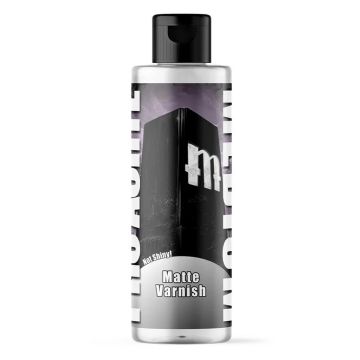 Matte Varnish - 120ml