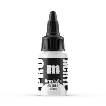Brush-On White - 22ml