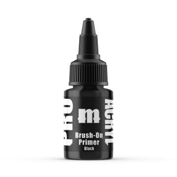 Brush-On Black - 22ml