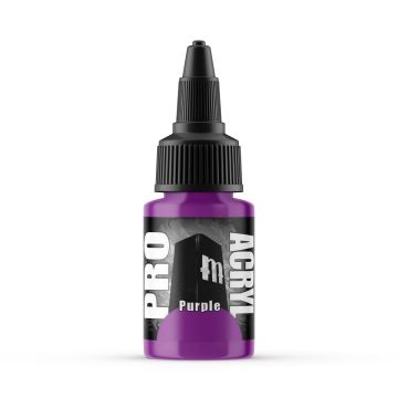 Pro Acryl - Purple 22ml