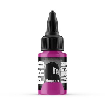 Pro Acryl - Magenta 22ml