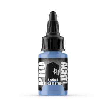 Pro Acryl - Faded Ultramarine 22ml