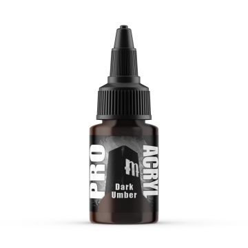 Pro Acryl - Dark Umber 22ml