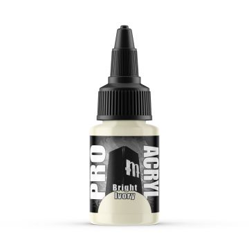 Pro Acryl - Bright Ivory 22ml