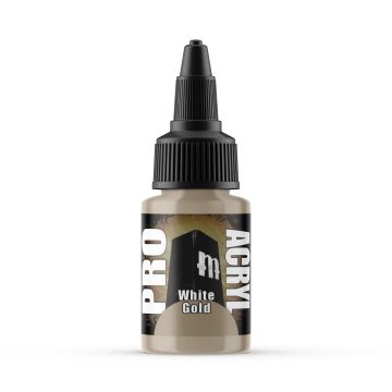 Pro Acryl - White Gold 22ml