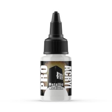 Pro Acryl - Metallic Medium 22ml