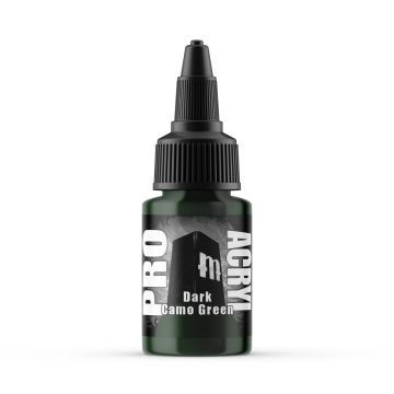 Pro Acryl - Dark Camo Green 22ml