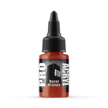 Pro Acryl - Burnt Orange 22ml