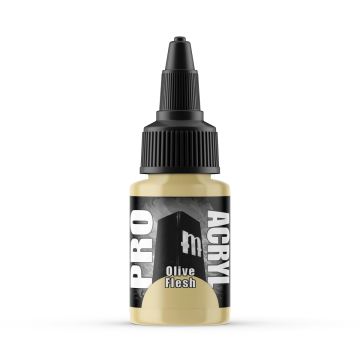 Pro Acryl - Olive Flesh 22ml