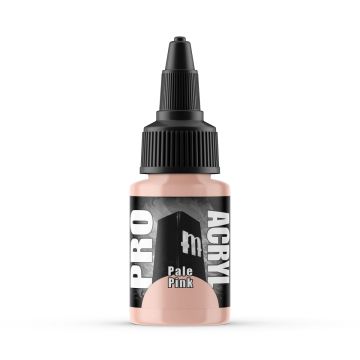 Pro Acryl - Pale Pink 22ml