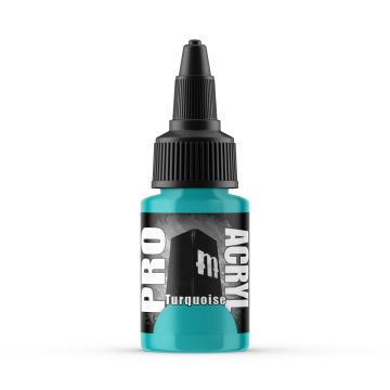 Pro Acryl - Turquoise 22ml