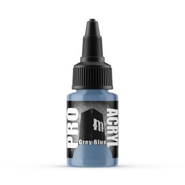 Pro Acryl - Grey Blue 22ml