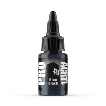 Pro Acryl - Blue Black 22ml