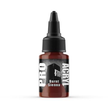 Pro Acryl - Burnt Sienna 22ml