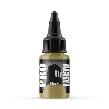 Pro Acryl - Khaki 22ml