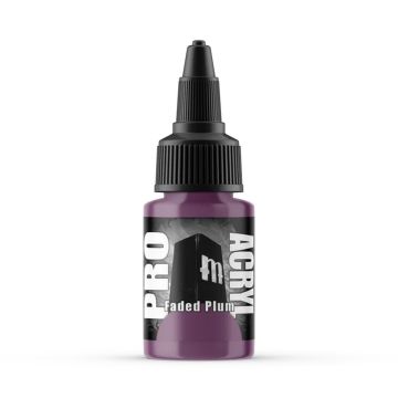 Pro Acryl - Faded Plum 22ml